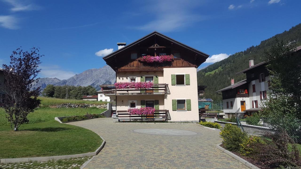 Apartamento Casa Le Rondini Valdisotto Exterior foto