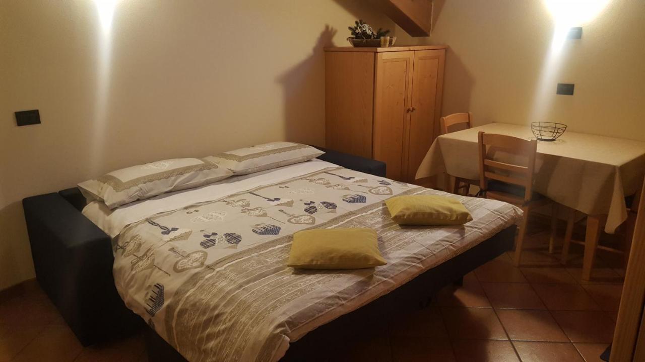 Apartamento Casa Le Rondini Valdisotto Exterior foto